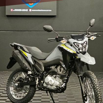 HONDA NXR 160 BROS ABS HONDA NXR 160 BROS ABS